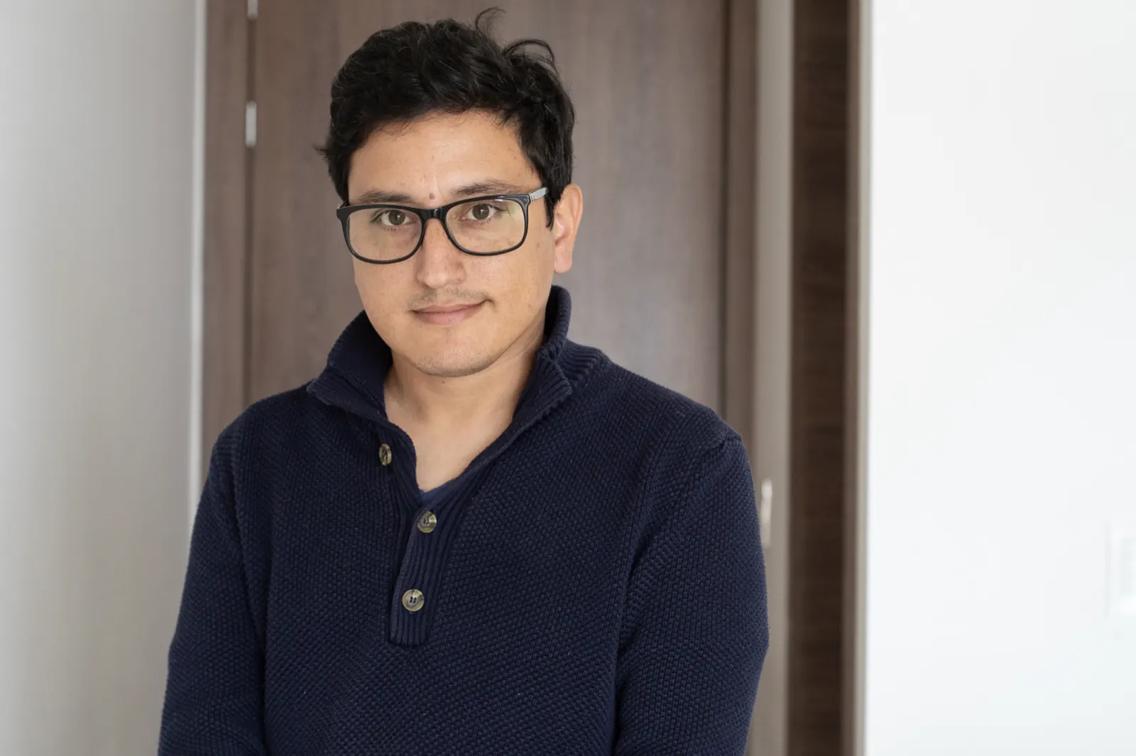 Retrato da direção de El perú es un lugar para morir