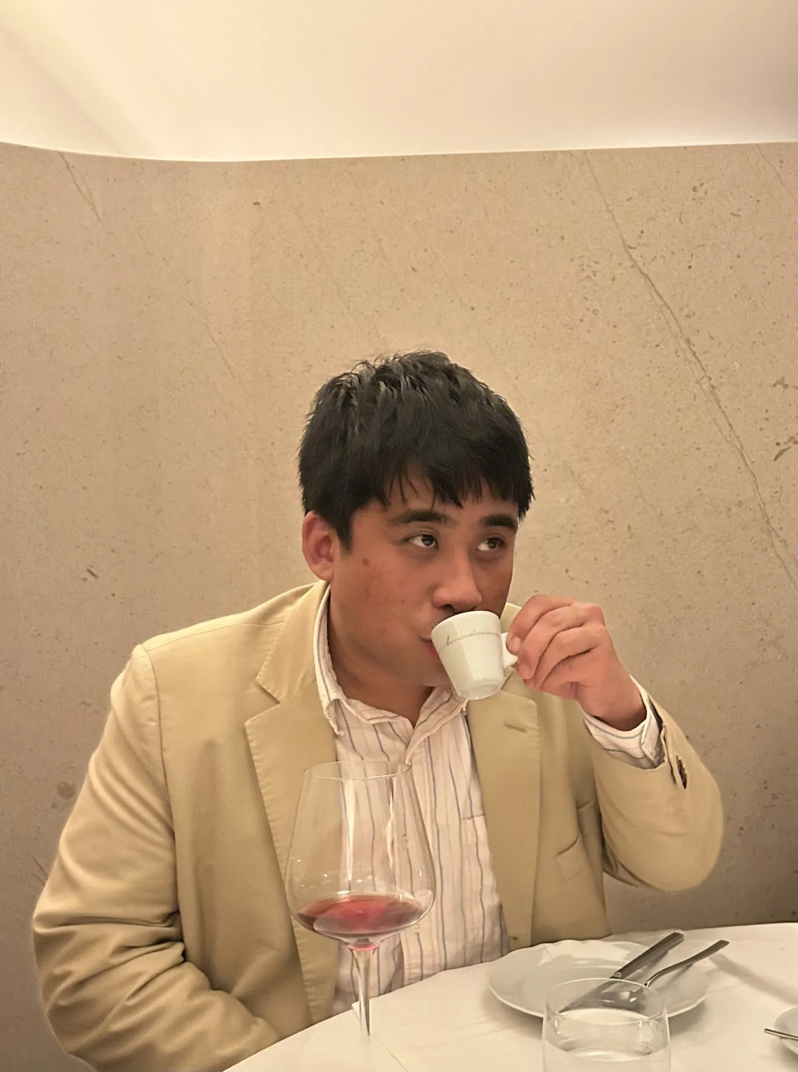 Retrato da direção de Gangsterism